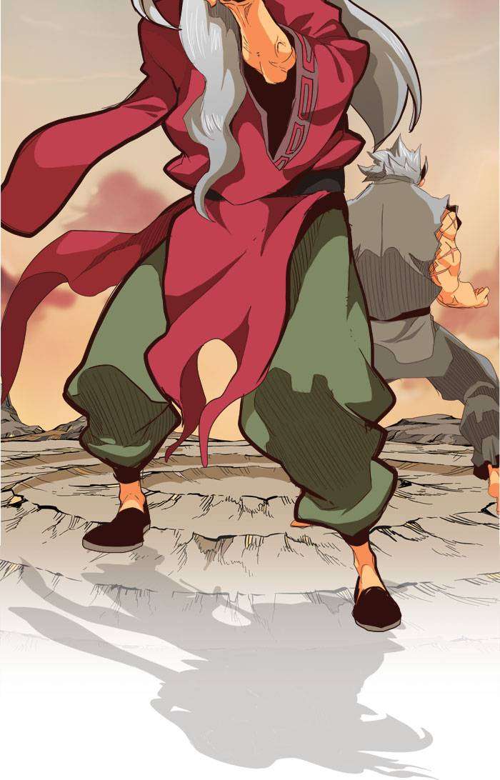 The God of High School Chapter 280 - halaman 43