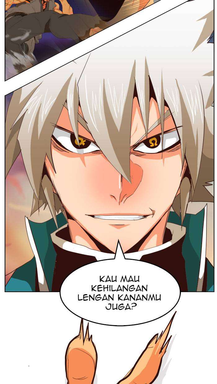 The God of High School Chapter 280 - halaman 48