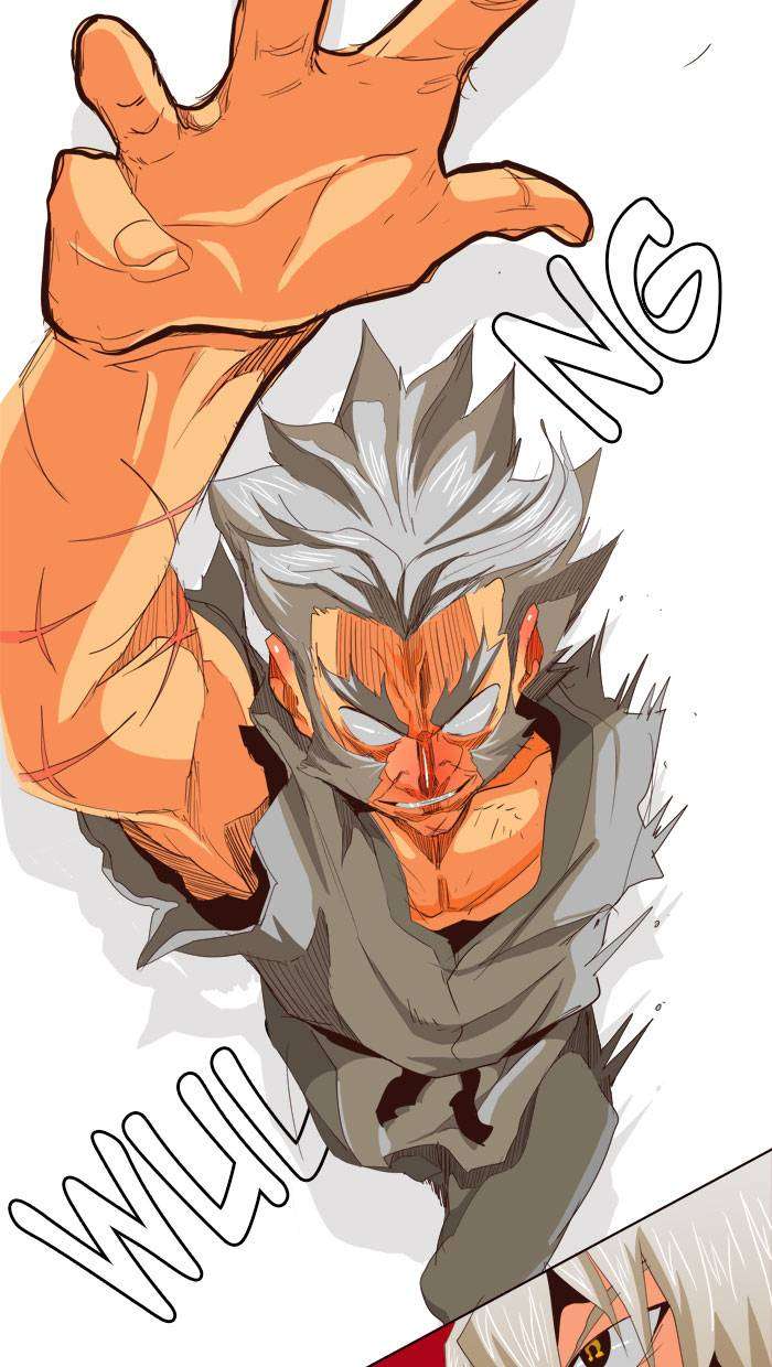 The God of High School Chapter 280 - halaman 49