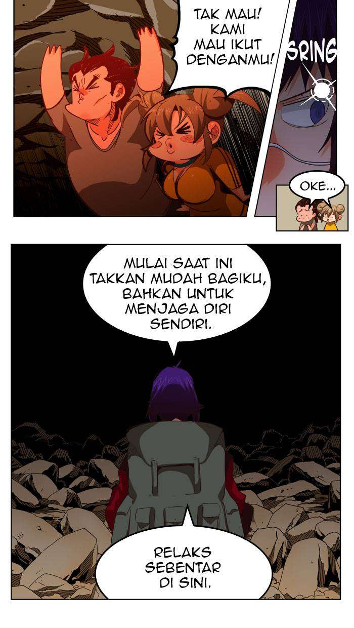 The God of High School Chapter 280 - halaman 5