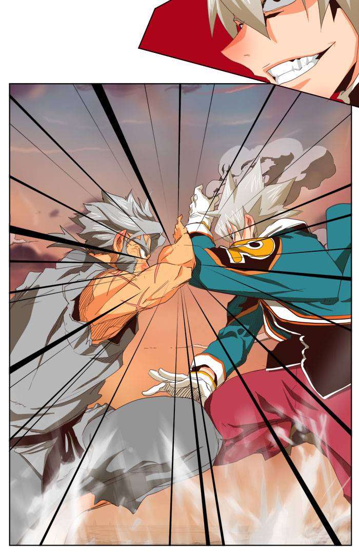 The God of High School Chapter 280 - halaman 50