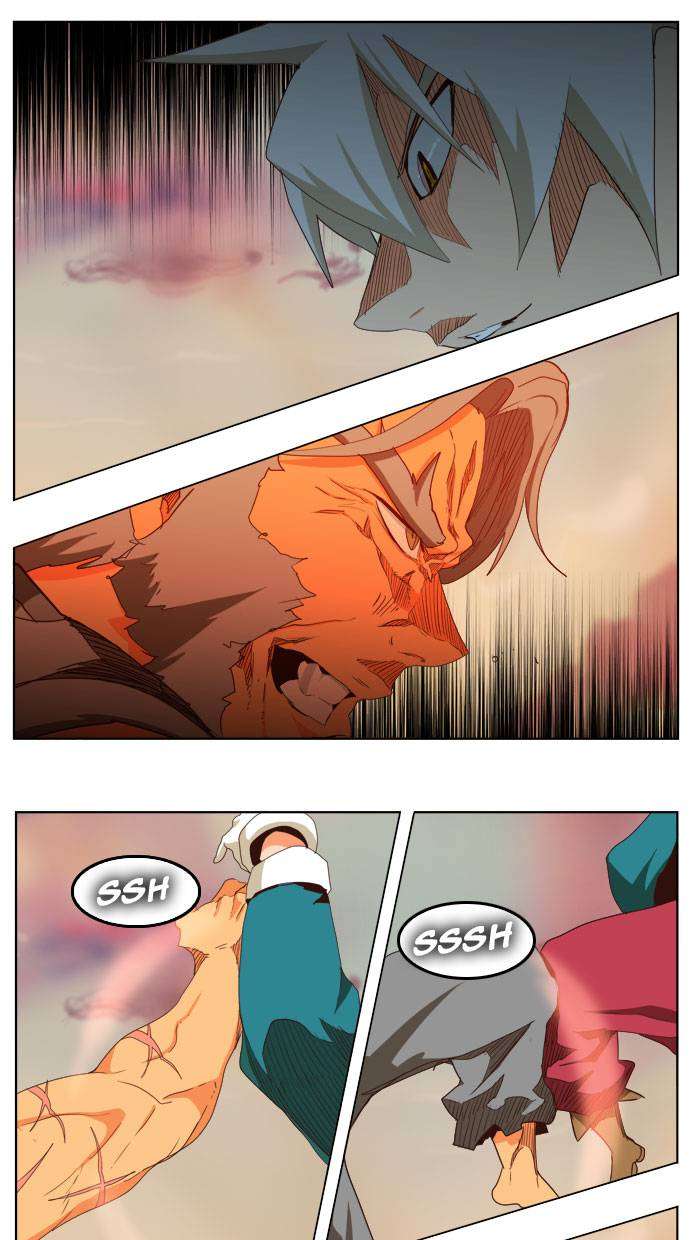The God of High School Chapter 280 - halaman 51