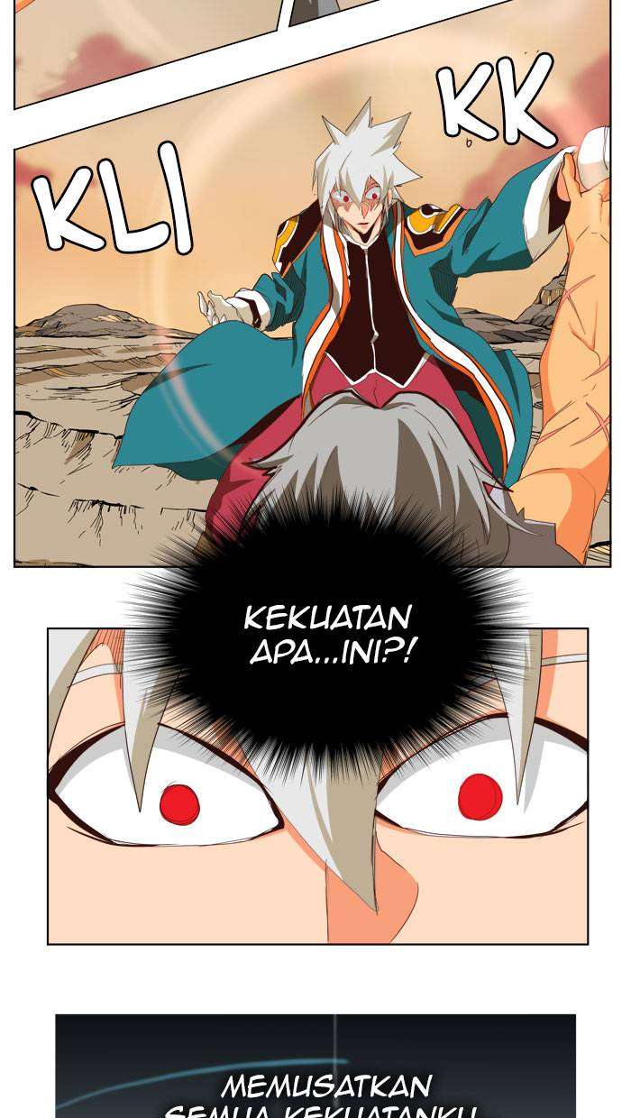 The God of High School Chapter 280 - halaman 52
