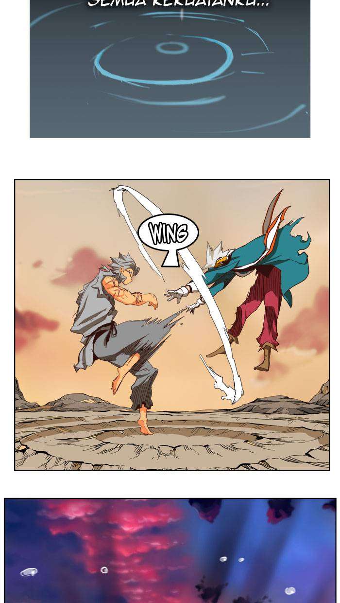 The God of High School Chapter 280 - halaman 53