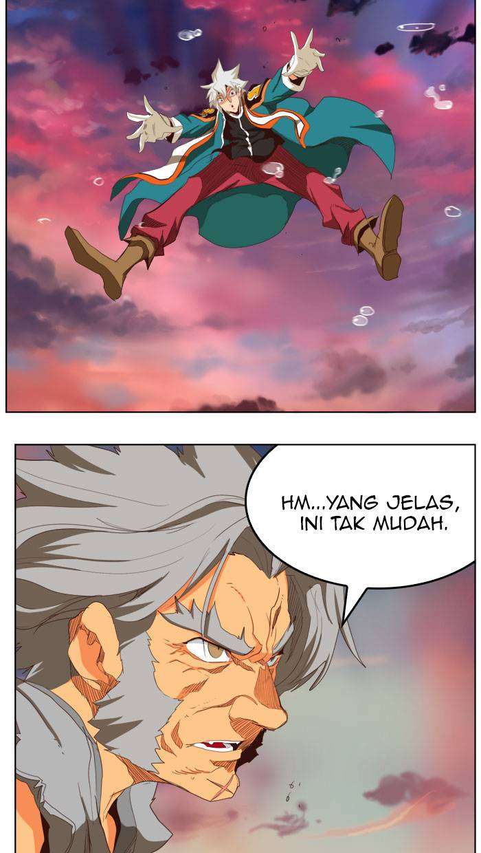 The God of High School Chapter 280 - halaman 54