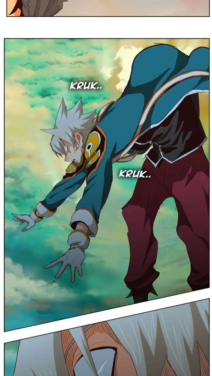The God of High School Chapter 280 - halaman 55
