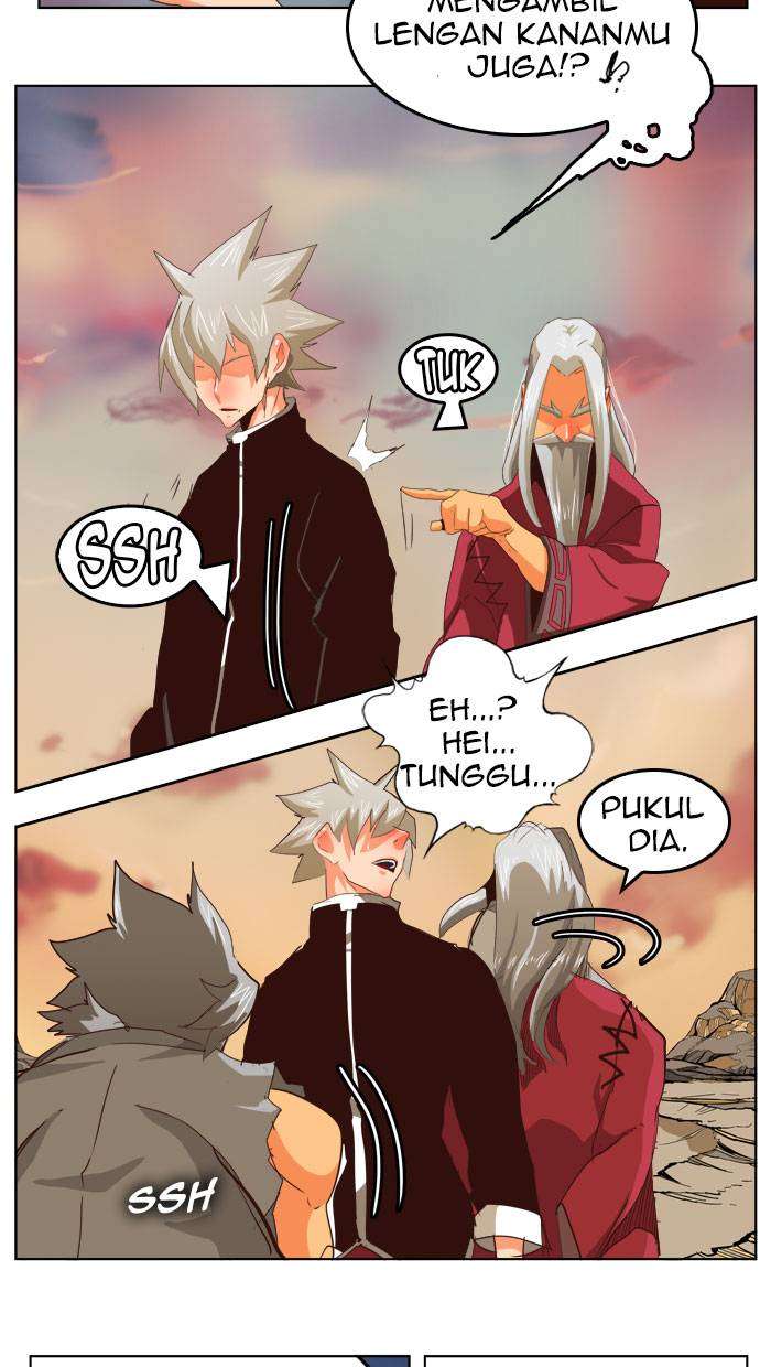 The God of High School Chapter 280 - halaman 59
