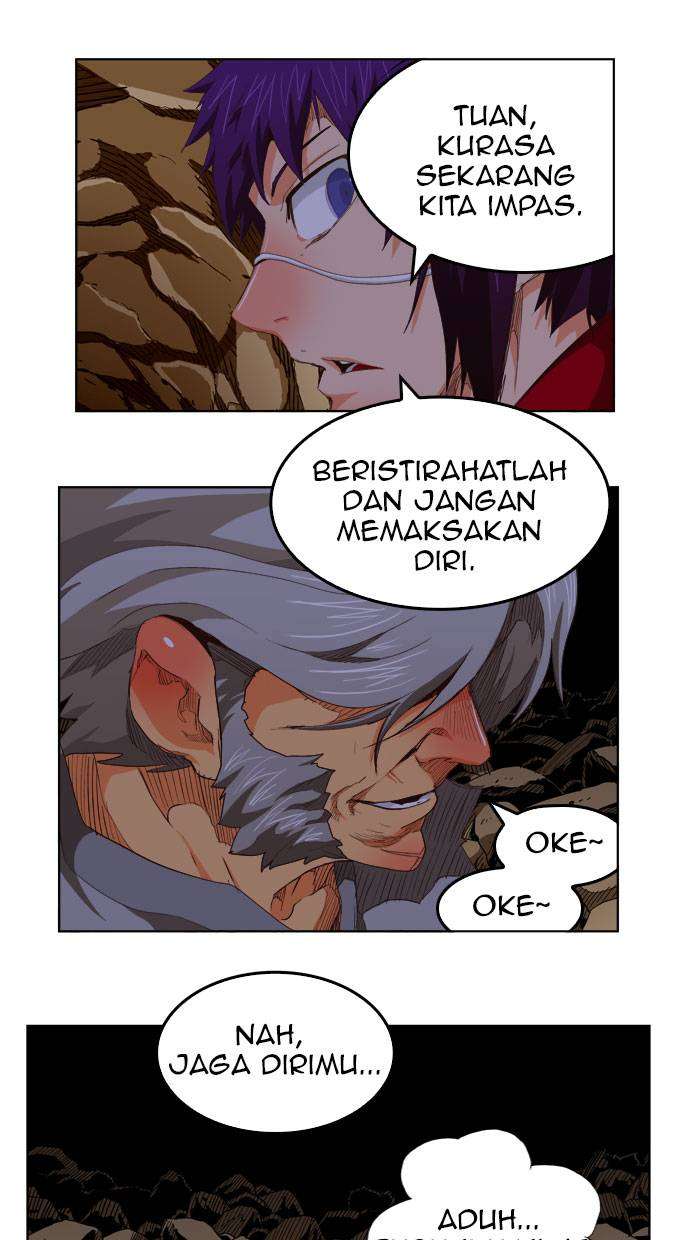 The God of High School Chapter 280 - halaman 6