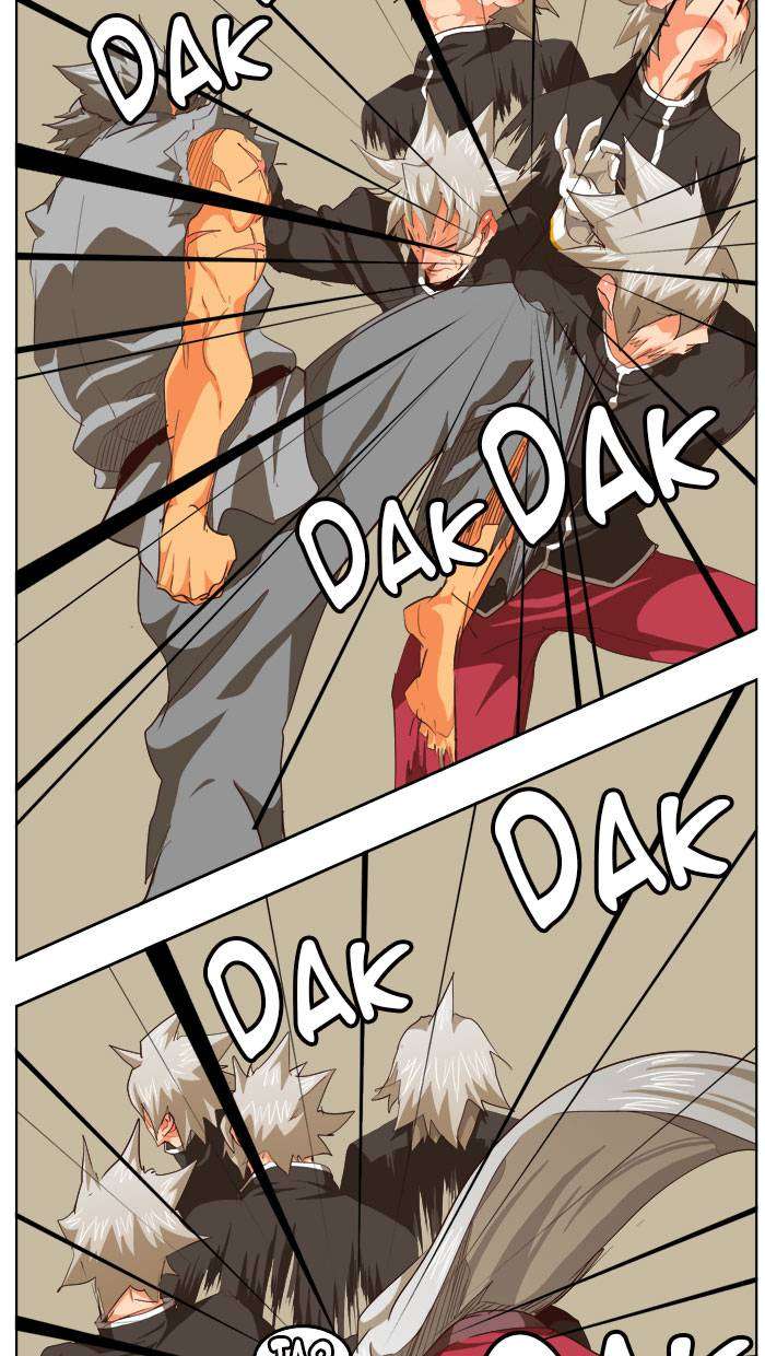 The God of High School Chapter 280 - halaman 61