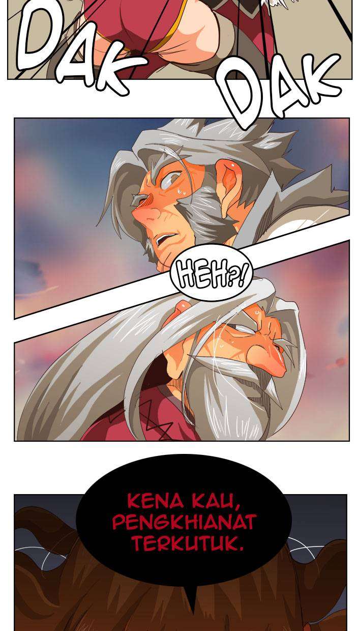 The God of High School Chapter 280 - halaman 63