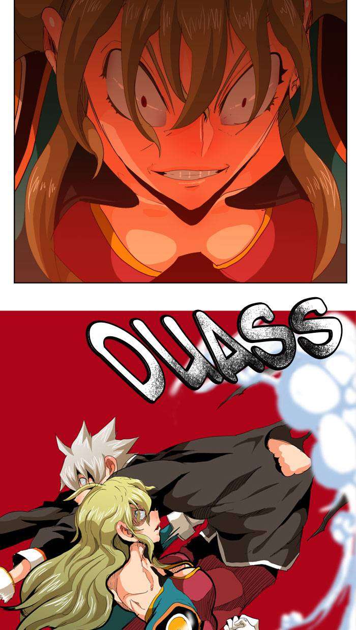 The God of High School Chapter 280 - halaman 64
