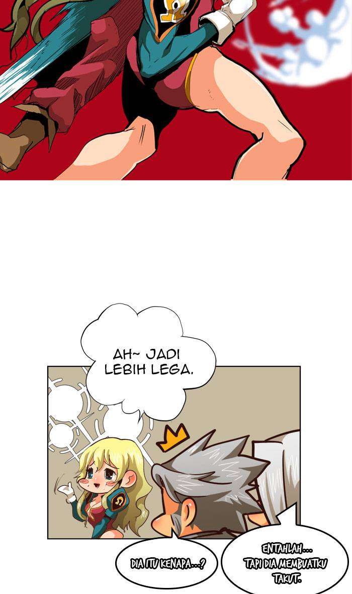 The God of High School Chapter 280 - halaman 65