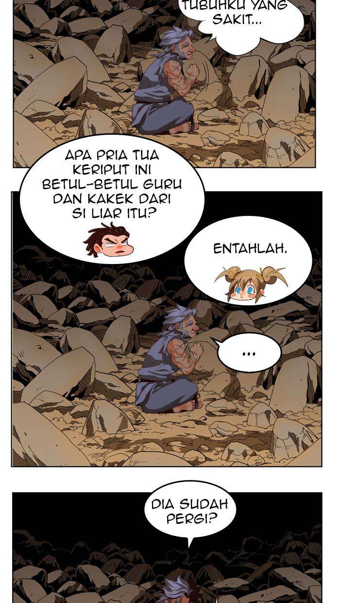 The God of High School Chapter 280 - halaman 7