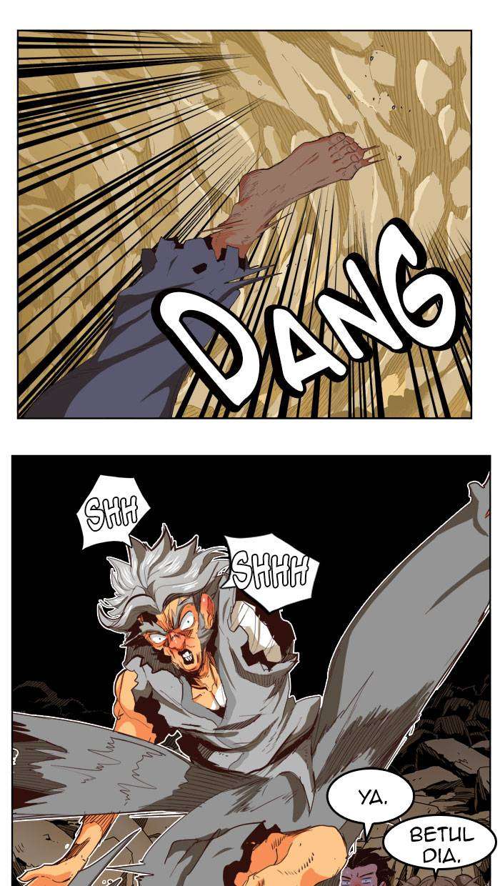 The God of High School Chapter 280 - halaman 9