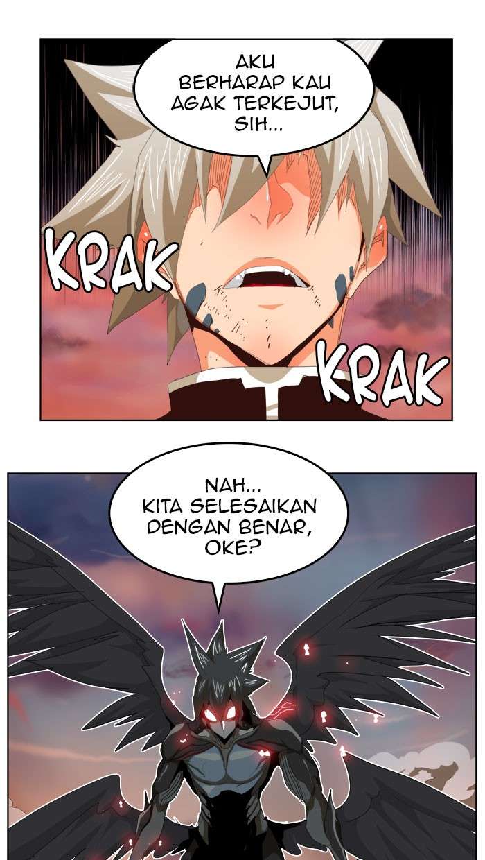 The God of High School Chapter 281 - halaman 10