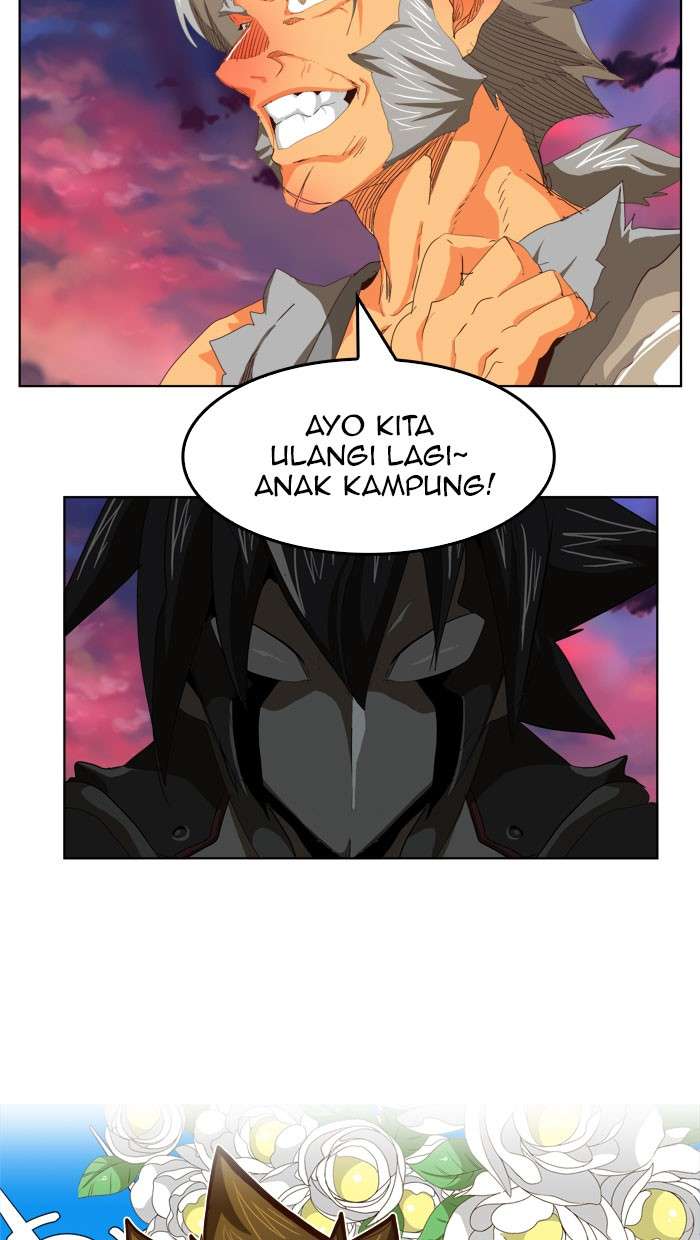 The God of High School Chapter 281 - halaman 14