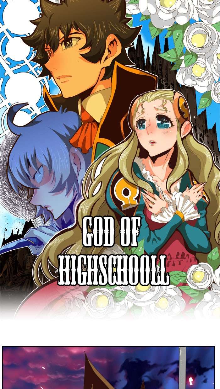 The God of High School Chapter 281 - halaman 15