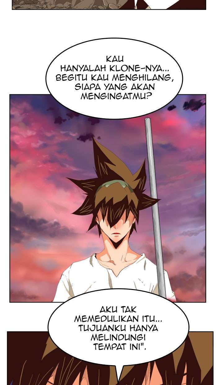 The God of High School Chapter 281 - halaman 19