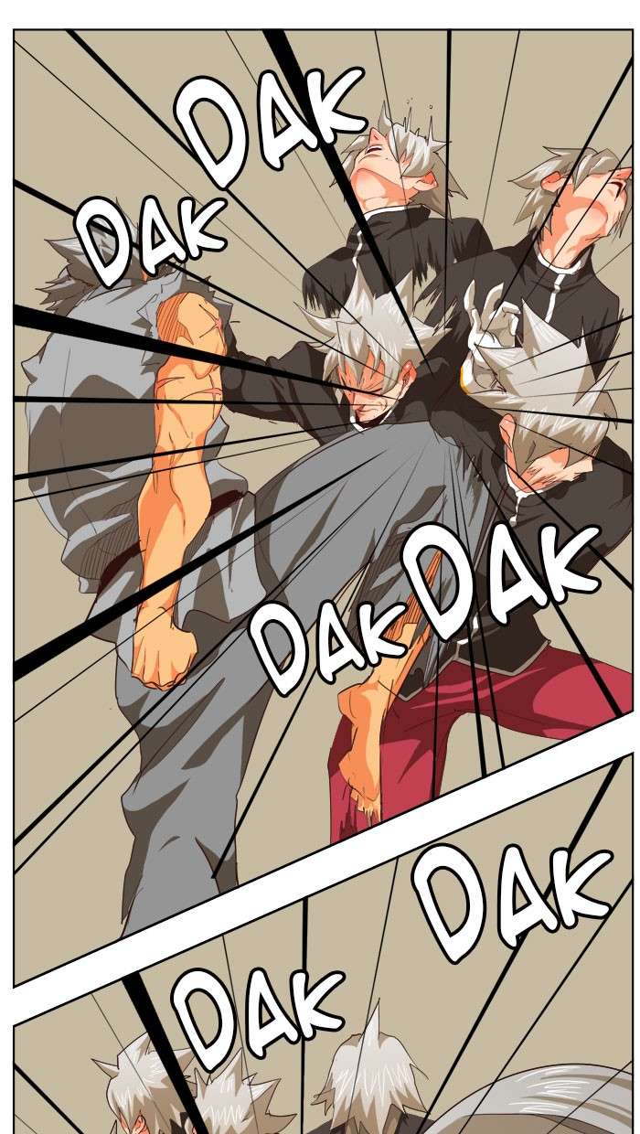 The God of High School Chapter 281 - halaman 2