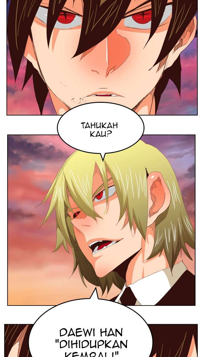The God of High School Chapter 281 - halaman 20