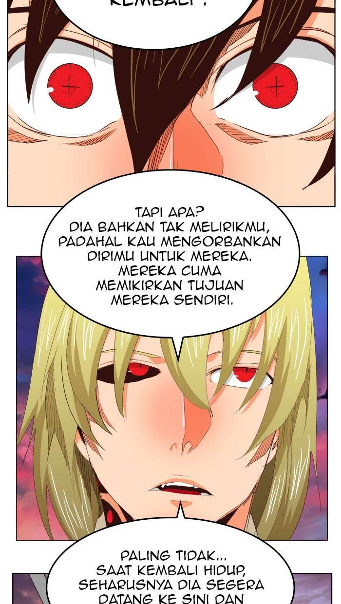 The God of High School Chapter 281 - halaman 21