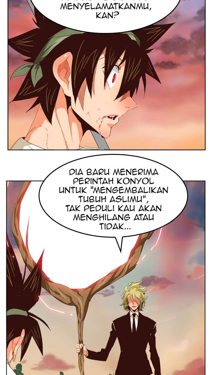 The God of High School Chapter 281 - halaman 22