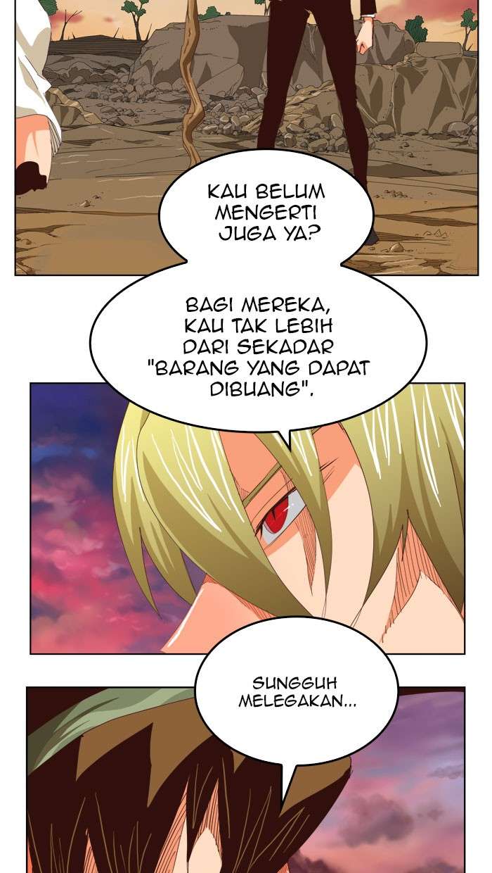 The God of High School Chapter 281 - halaman 23