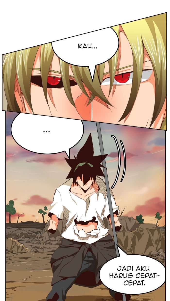 The God of High School Chapter 281 - halaman 26