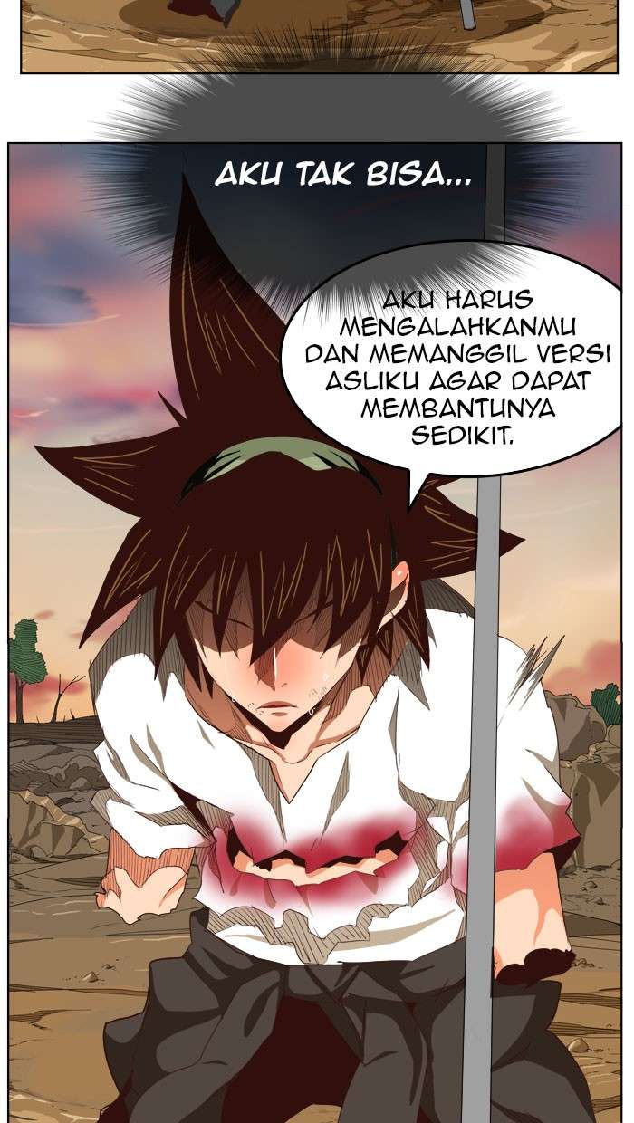 The God of High School Chapter 281 - halaman 27