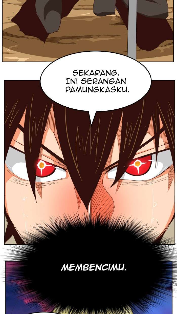 The God of High School Chapter 281 - halaman 28