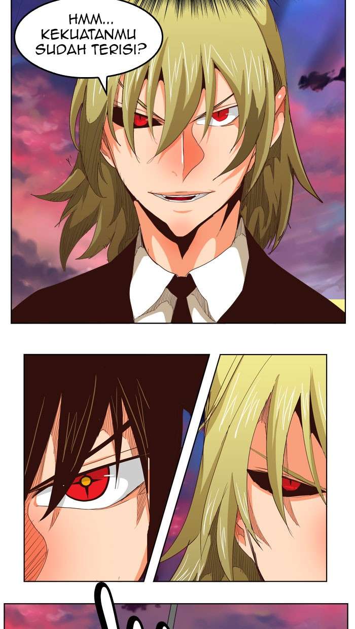 The God of High School Chapter 281 - halaman 29