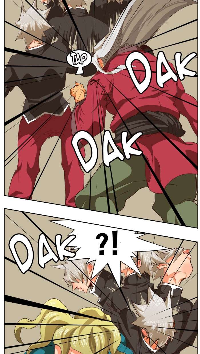 The God of High School Chapter 281 - halaman 3