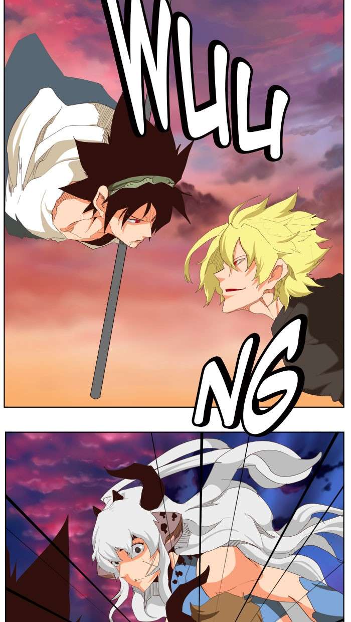 The God of High School Chapter 281 - halaman 30