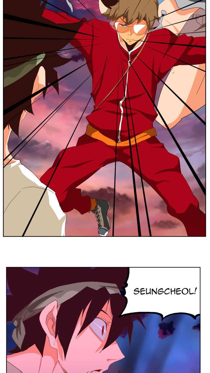 The God of High School Chapter 281 - halaman 31