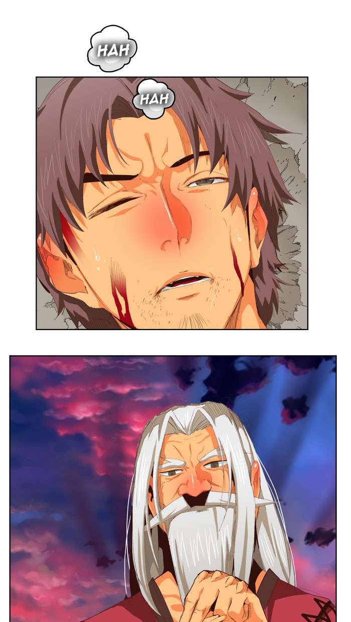 The God of High School Chapter 281 - halaman 34
