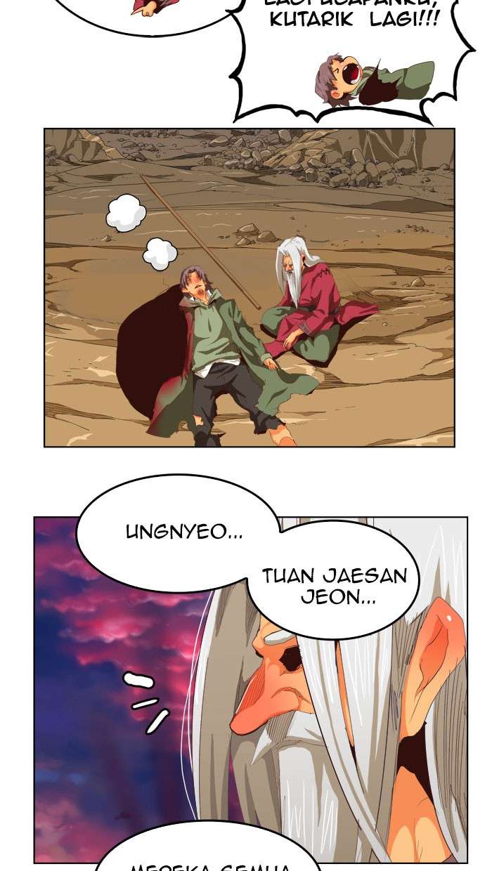 The God of High School Chapter 281 - halaman 37