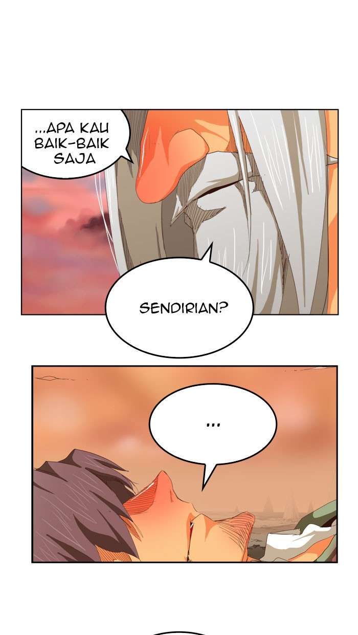 The God of High School Chapter 281 - halaman 39