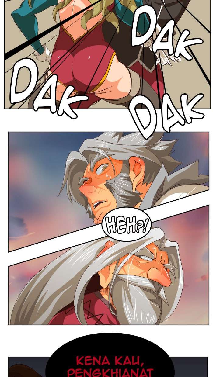 The God of High School Chapter 281 - halaman 4