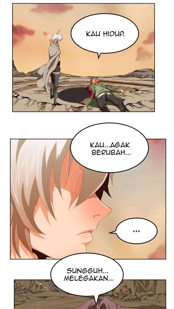 The God of High School Chapter 281 - halaman 42