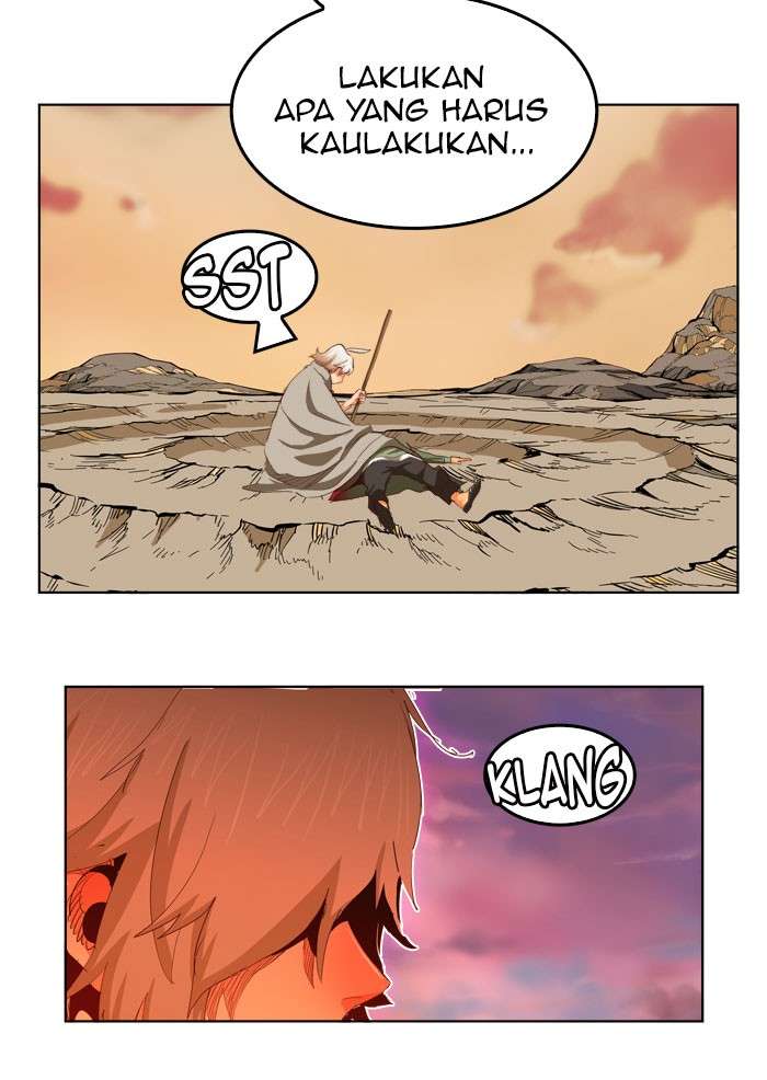 The God of High School Chapter 281 - halaman 45