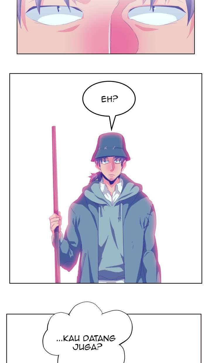The God of High School Chapter 281 - halaman 47
