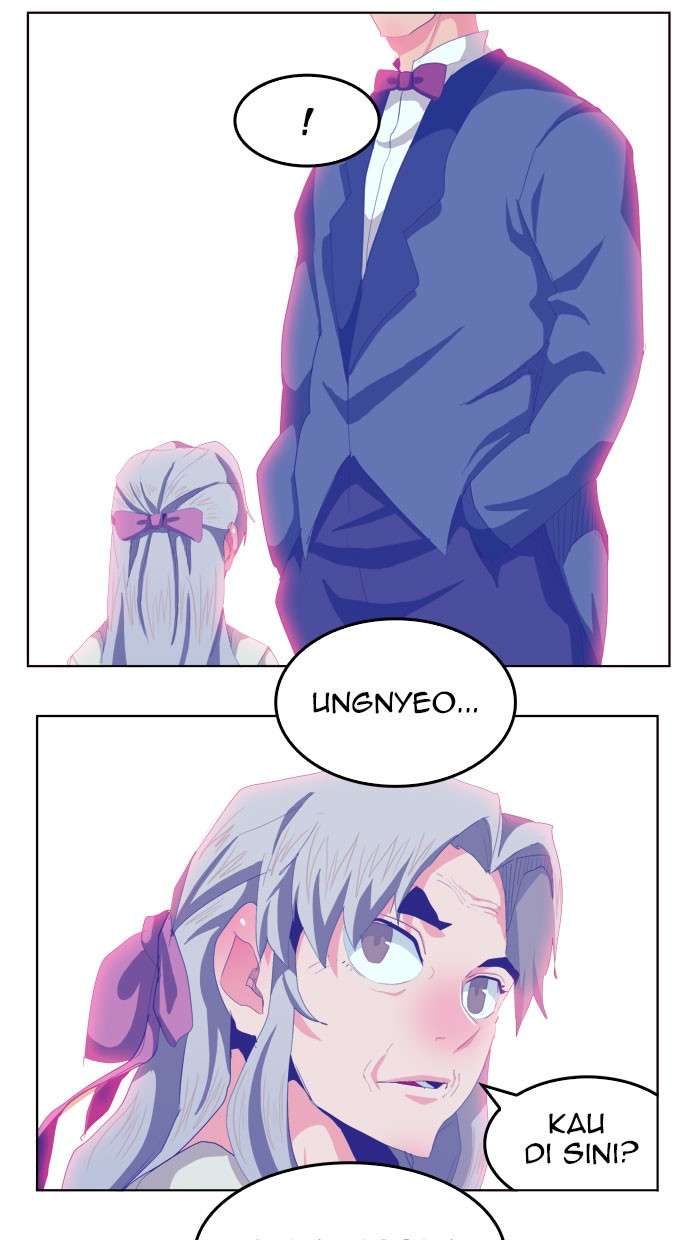 The God of High School Chapter 281 - halaman 49