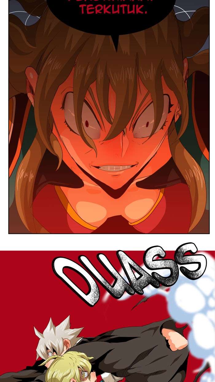 The God of High School Chapter 281 - halaman 5