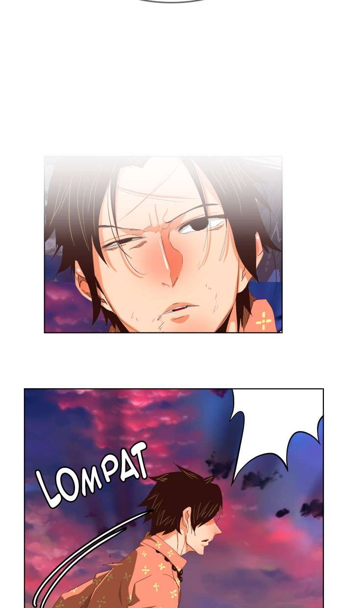 The God of High School Chapter 281 - halaman 52