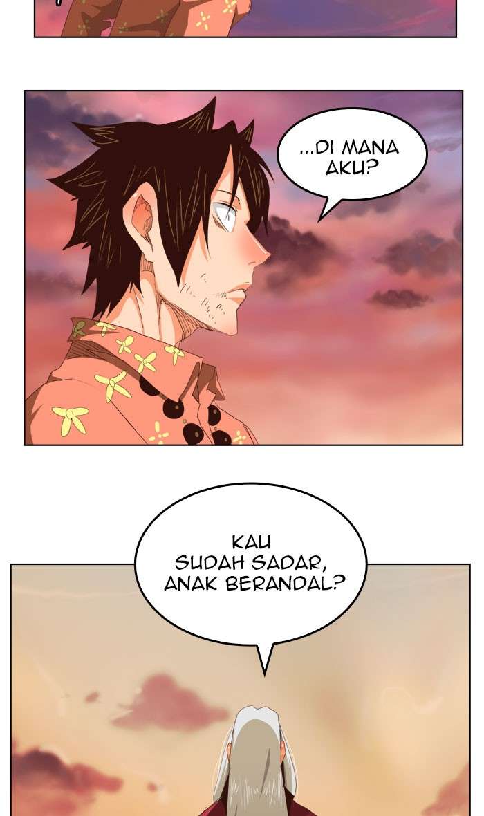 The God of High School Chapter 281 - halaman 53