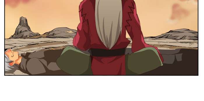 The God of High School Chapter 281 - halaman 54