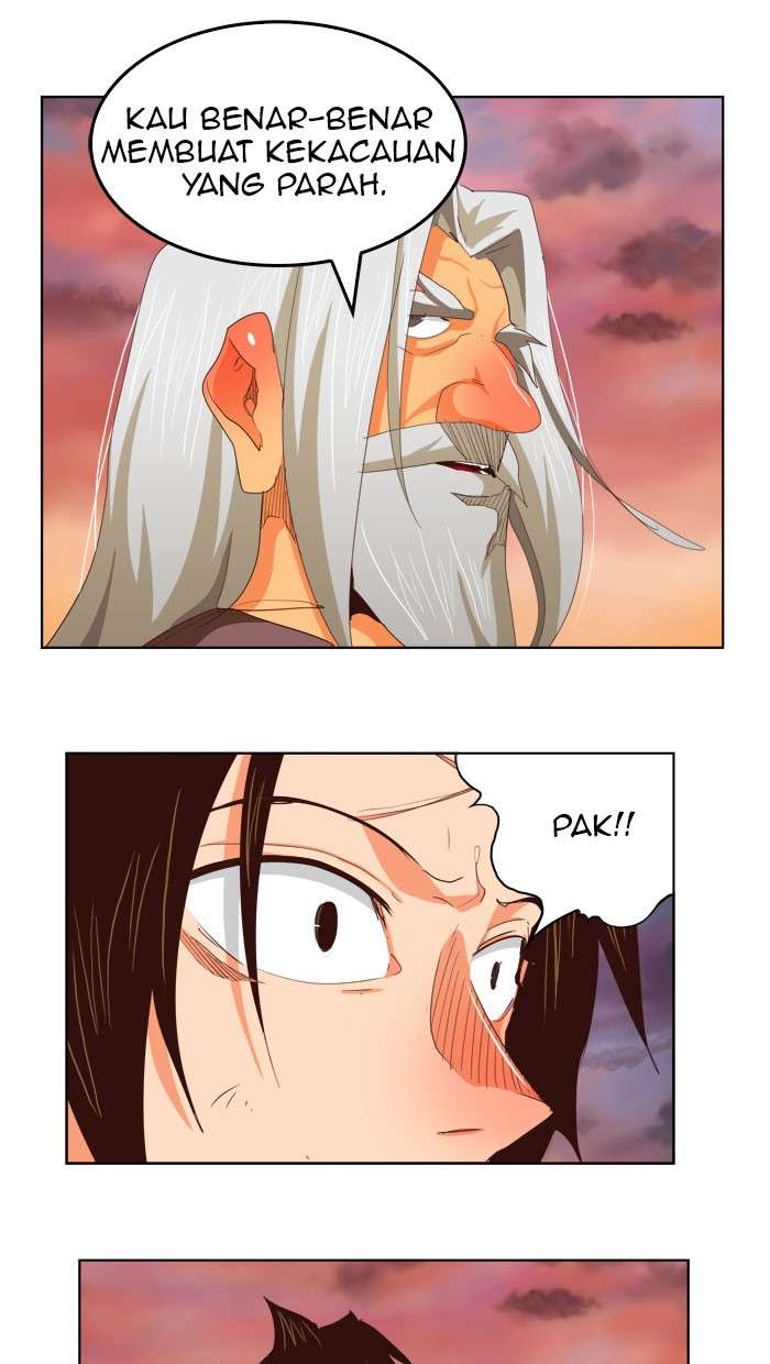 The God of High School Chapter 281 - halaman 55