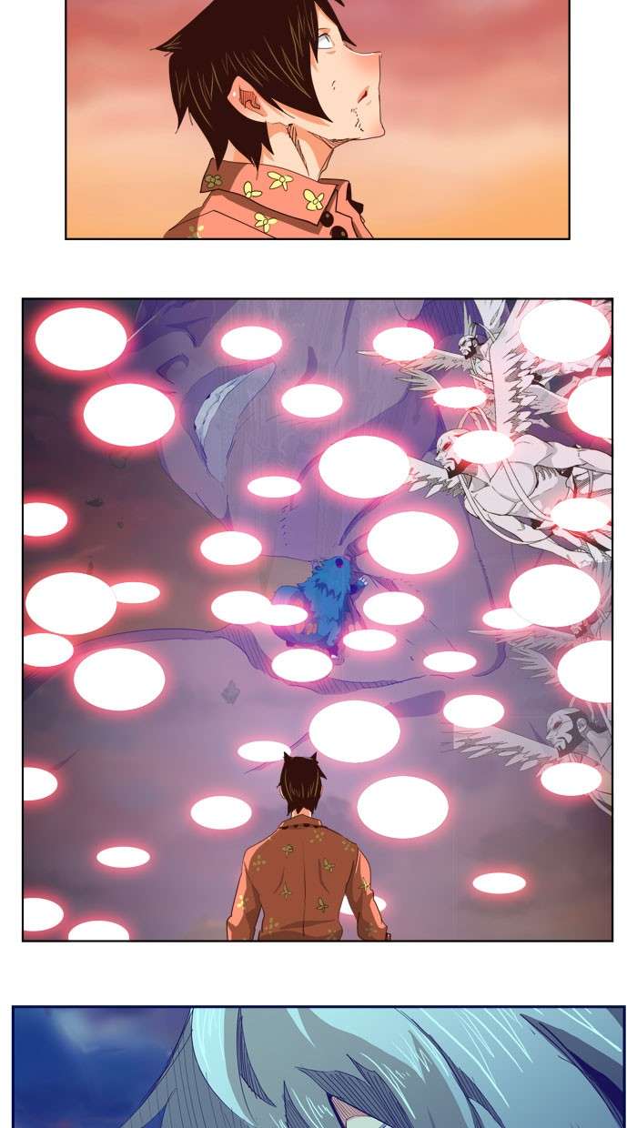 The God of High School Chapter 281 - halaman 56