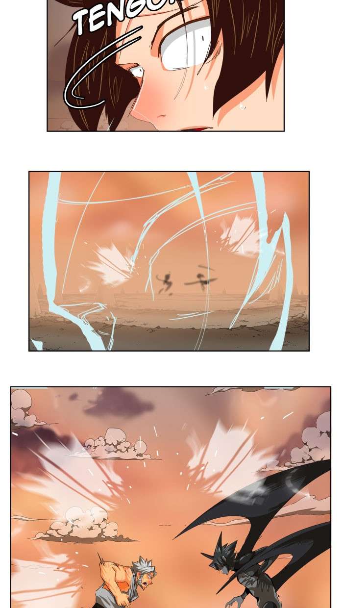 The God of High School Chapter 281 - halaman 58