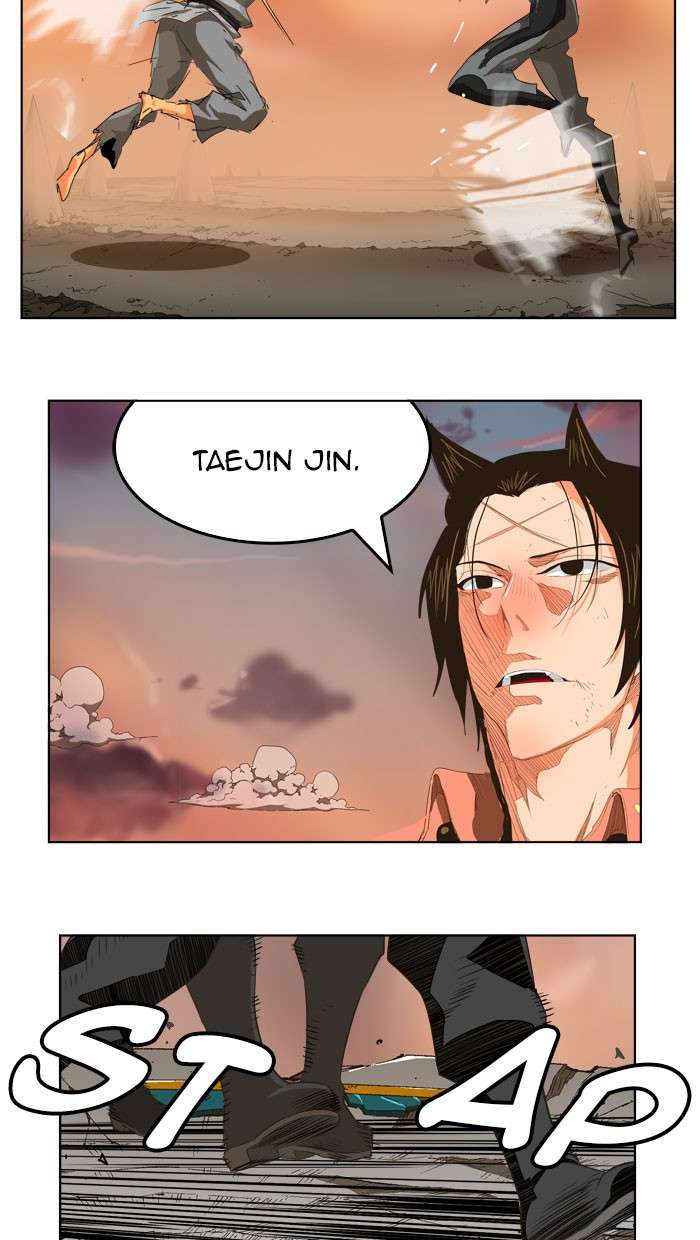 The God of High School Chapter 281 - halaman 59
